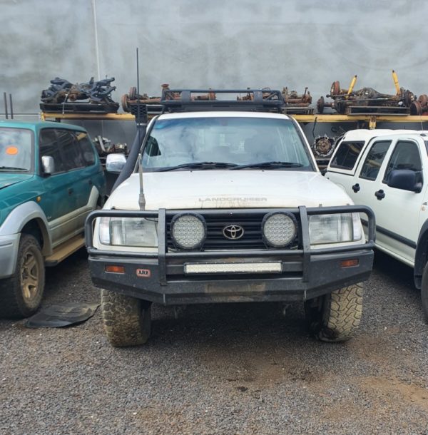 Toyota Landcruiser 105 Series 1998 GXL – Oz Wide 4×4 & Commercial Wreckers