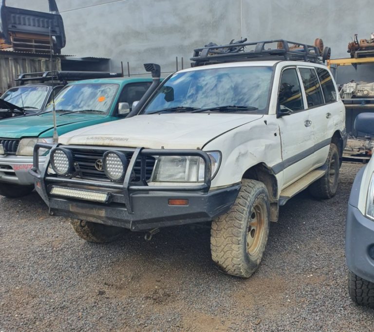 Toyota Landcruiser 105 Series 1998 GXL – Oz Wide 4×4 & Commercial Wreckers